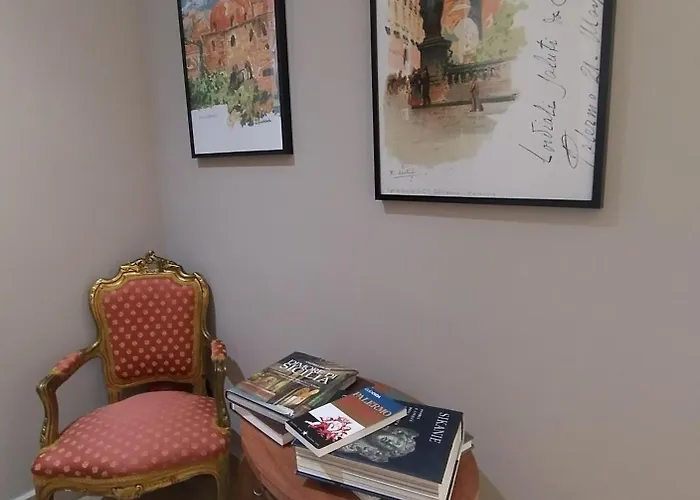 Le Camere Di Via Meccio