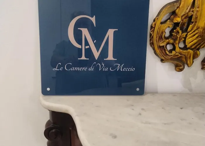 Le Camere Di Via Meccio