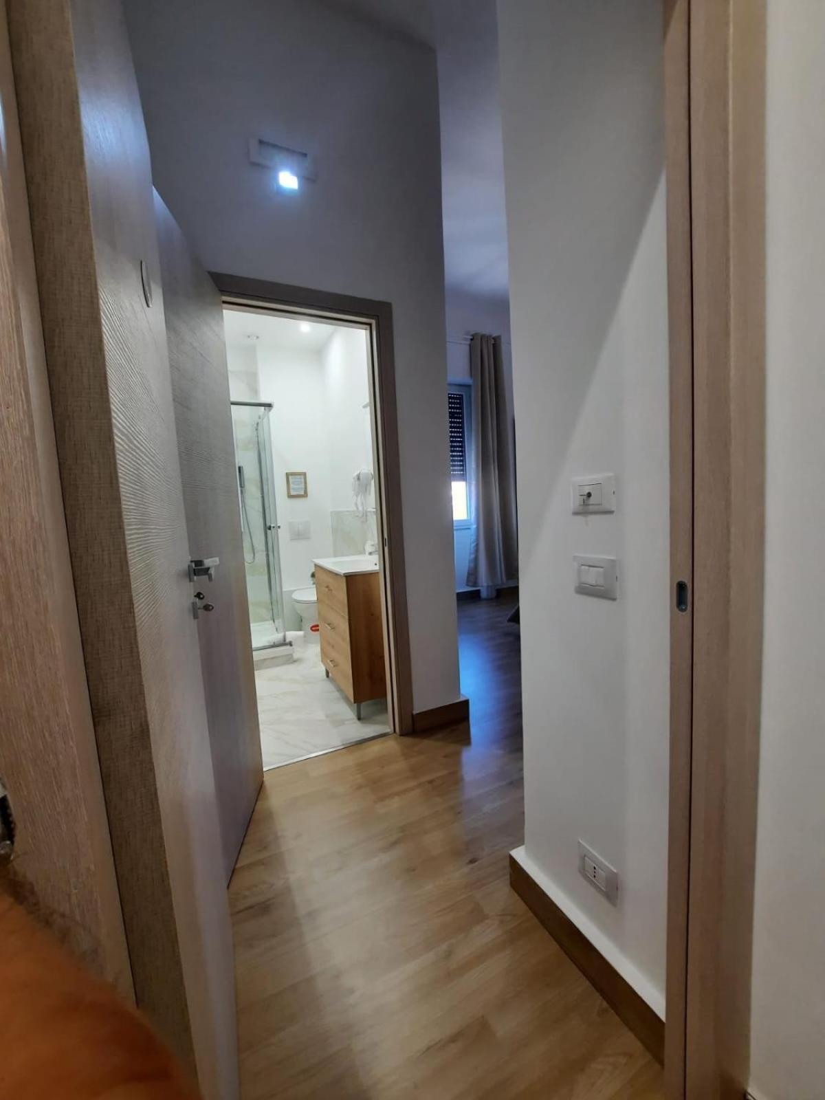Maison d'hôtes Le Di Via Meccio Palerme