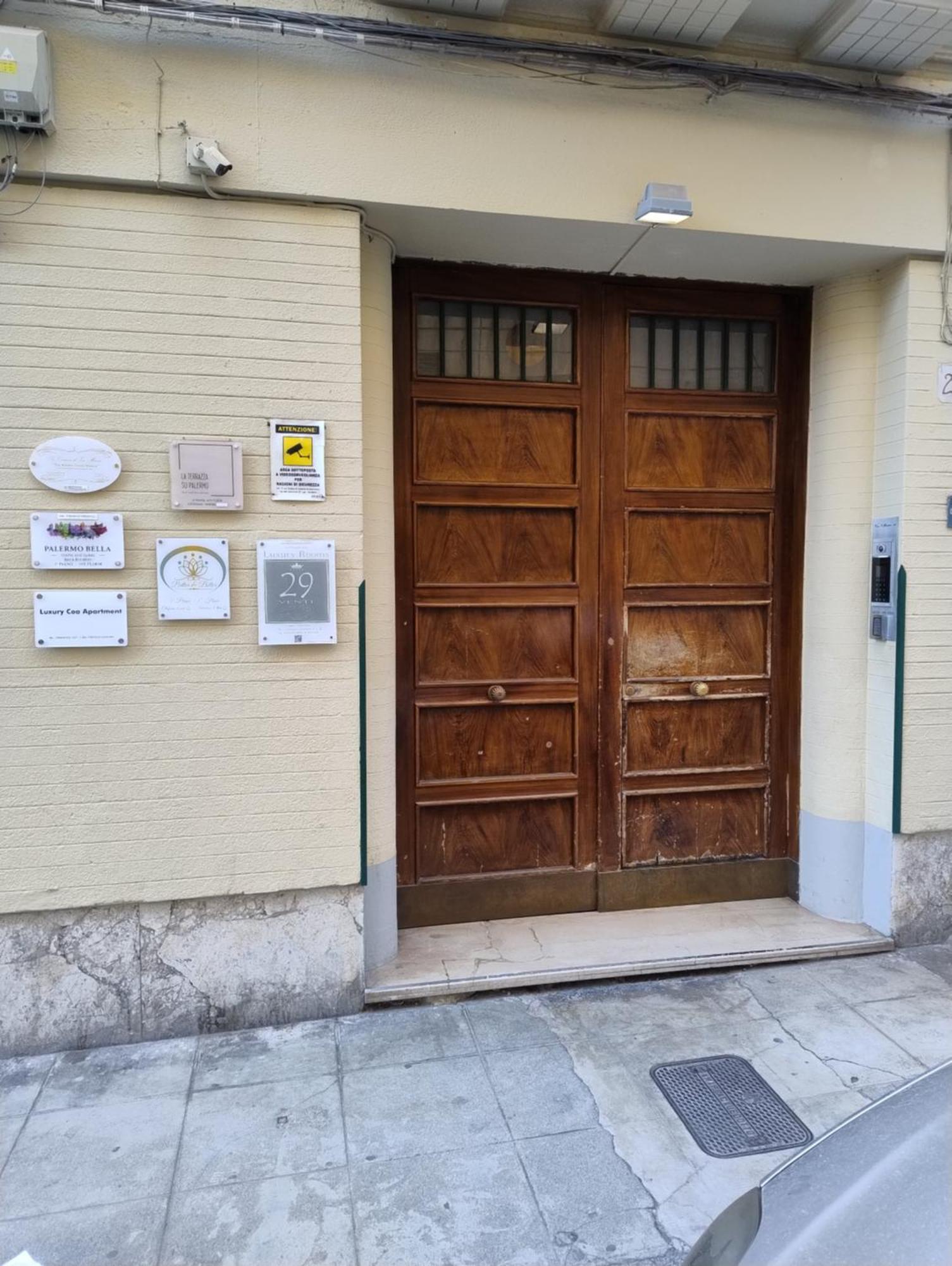 Maison d'hôtes Le Di Via Meccio *