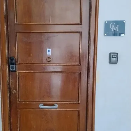 Le Camere Di Via Meccio Palermo Exterior photo
